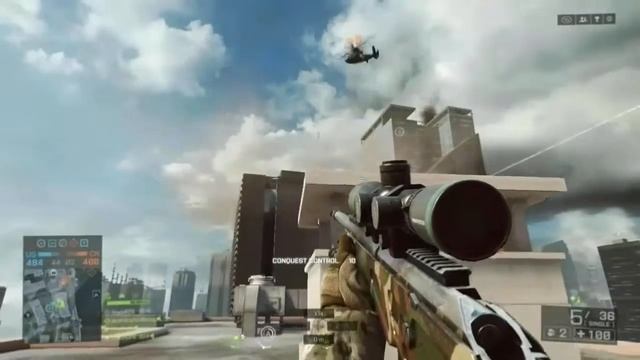 BF4 Isomorphic смотреть онлайн
