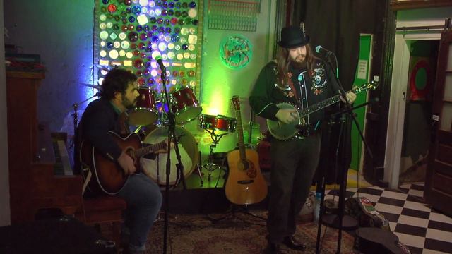 Levi Lamberjack & Eric Reel at A Town Center: Singer/ Songwriter Night 10/09/23 смотреть онлайн