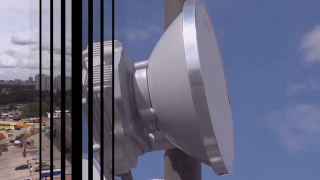 70-80 GHz 10 Gbps mesh network node | ELVA-1 смотреть онлайн