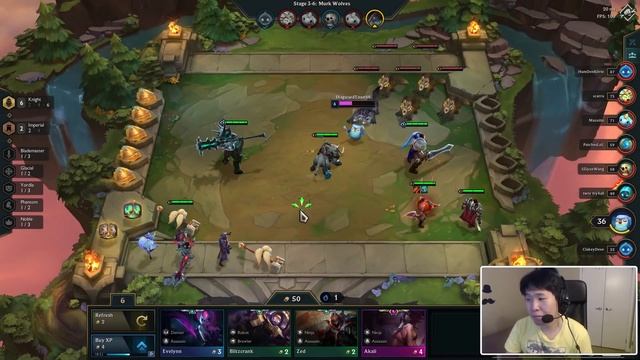 7 KNIGHTS?! | THIS IS ILLEGAL! ft. Scarra | Teamfight Tactics | TFT | League of Legends Auto Chess смотреть онлайн
