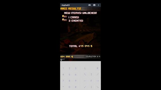 Asphalt 3 java смотреть онлайн