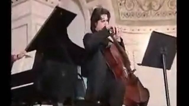 Rachmaninov:Cello-Piano Sonata in Gm.IV.Part 1:Allegro Mosso смотреть онлайн