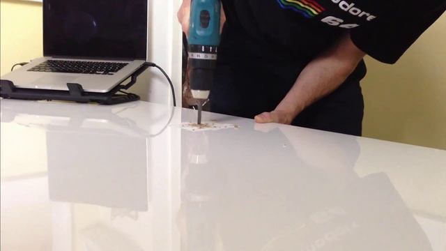 Ergotron LX Sit Stand Desk Mount LCD Arm unboxing & installation for Wacom Cintiq 27QHD Touch смотреть онлайн