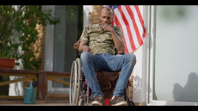 Unkle Sam's Solution to Veteran Suicide Rates Part 1 смотреть онлайн