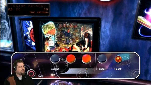 The Pinball Arcade - Pro Table Features смотреть онлайн