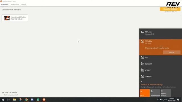 Wireless ADB on Control Hub смотреть онлайн