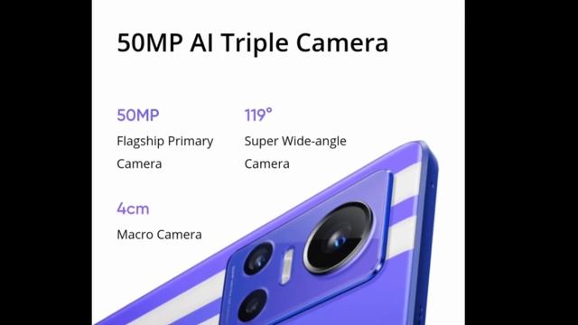 Realme GT NEO 3 features смотреть онлайн