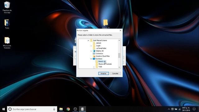 Como instalar DIRECTX 11 para Windows 10 /8,7,XP смотреть онлайн