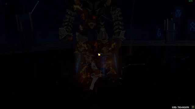 Бездна 12 патч 2.8 { 1 команда баал и 2 команда Йомия } Genshin Impact смотреть онлайн