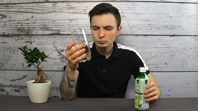 Пробую Первый Раз Алоэ вода Дегустация , Aloe , Новый Вкус смотреть онлайн