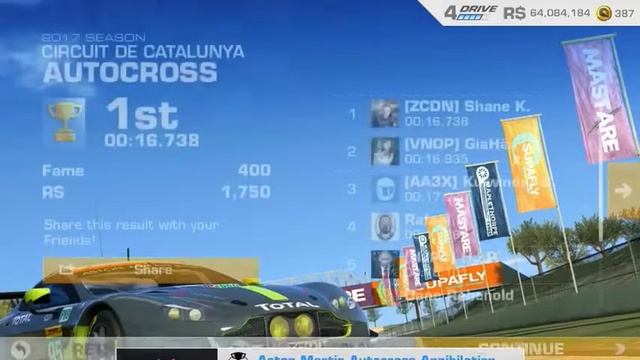 Shane the Kidd on racing/RR3 - Autocross team challenge success смотреть онлайн