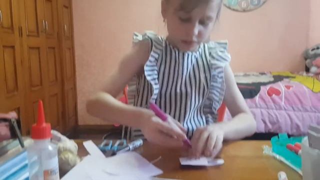 Как сделать новый стиль для куклы (Milka) ?/ Даяана Даяноски смотреть онлайн