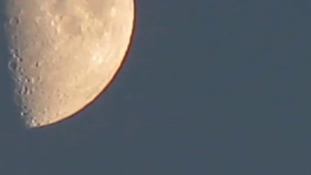 Test CANON SX 500 IS Zoooom Of Moon