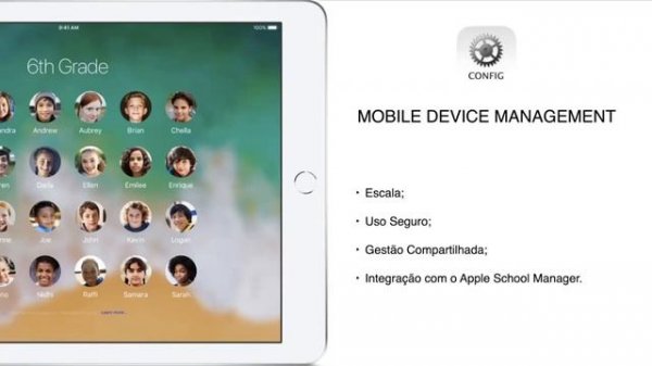 IT Pro - Apple School Manager e MDM