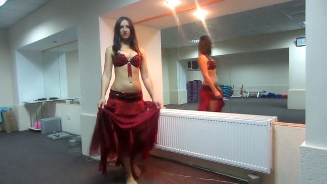 Восточные танцы урок №7 Валентина Нужда смотреть онлайн