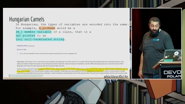Fallacies of Doom - Lessons learned from porting Doom 3 to Java - Mahmoud Abdelghany смотреть онлайн