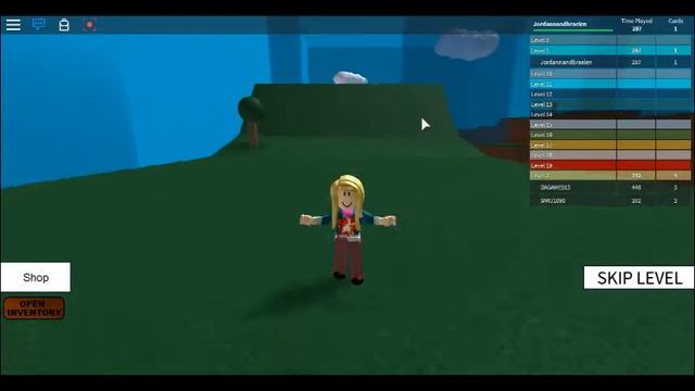 roblox: gameplay -part 1 смотреть онлайн