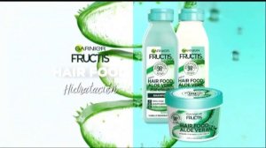 Garnier Fructis - Hair food
