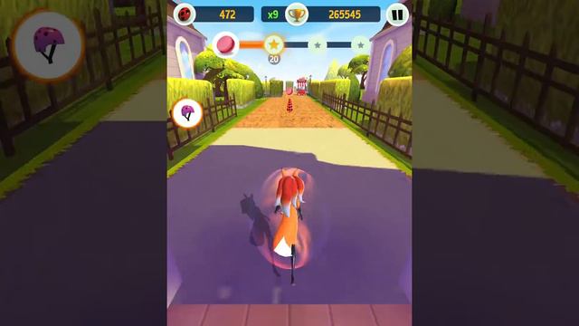 Miraculous Ladybug & Cat Noir * Collect awesome power-ups w/ RENA ROUGE! смотреть онлайн