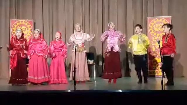 Золотые кружева 2018 ансамбль"Вечерок" смотреть онлайн