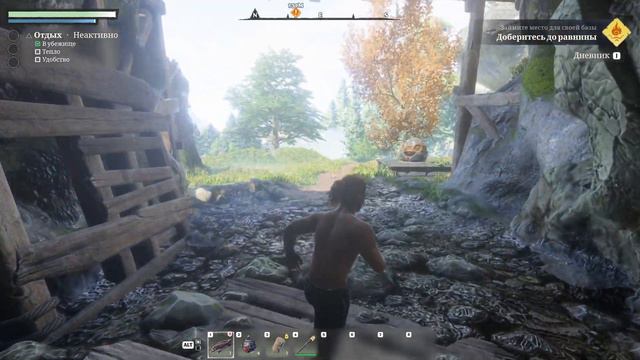 [ENSHROUDED] ▶ Вальхейм! Снимай маску! Мы тебя узнали! смотреть онлайн