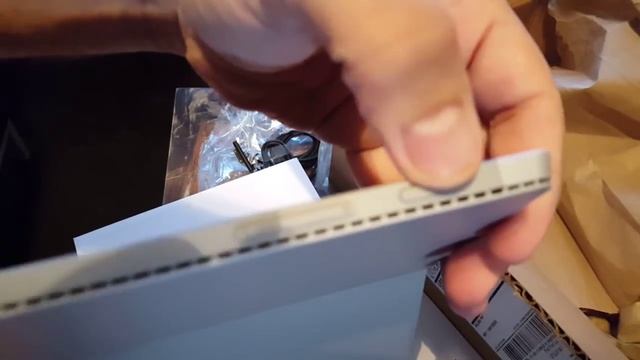 Surface Pro 4 Unboxing and Set Up смотреть онлайн