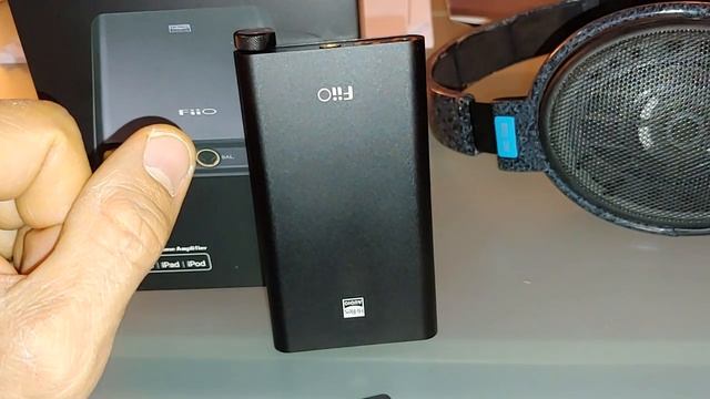 Fiio Q3 - обзор. смотреть онлайн