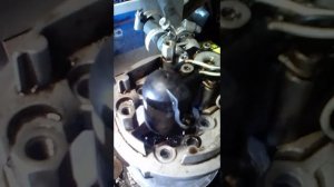 промывка моновпрыска "volkswagen passat b3"