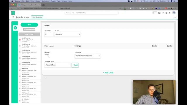 Data Generator - Dummy Data for Salesforce смотреть онлайн