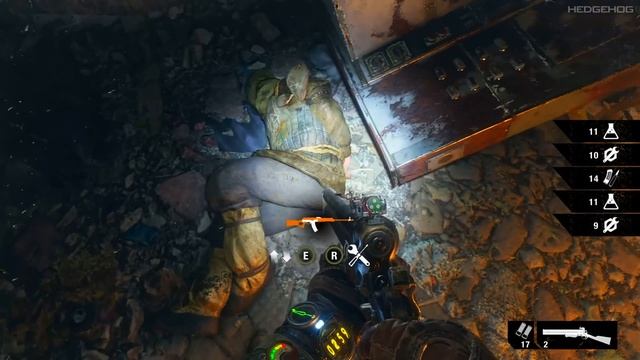 METRO EXODUS [RTX 3090 PC 4K 60FPS] Ultra Ray Tracing Realistic Next-Gen Graphics Gameplay смотреть онлайн