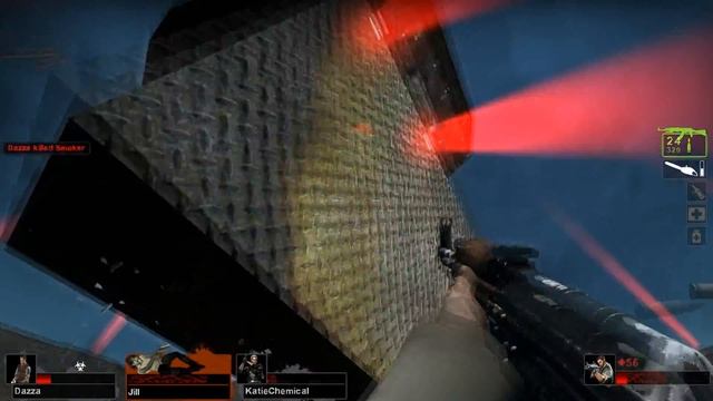 Let's Co-Op Play Left 4 Dead 2 Custom Maps: Mob Stadium 2012 [Part 3] смотреть онлайн