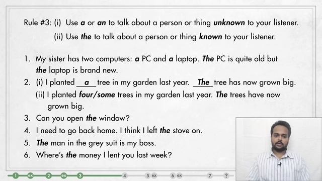 Articles (a, an, the) - Lesson 1 - 7 Rules For Using Articles Correctly - English Grammar смотреть онлайн