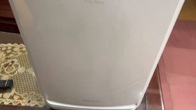 Đấu giá lướt 98%.Daikin ACZ70U-W 2019.Cao cấp nhất về lọc không khí kiêm hút ẩm.Giá 9.5 triệu. смотреть онлайн