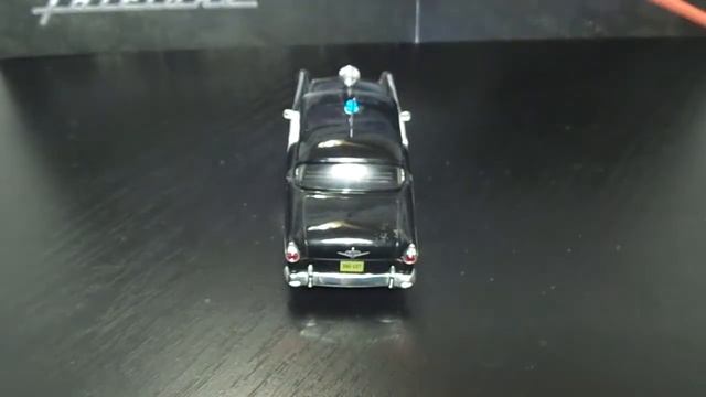 Ford Fairlane полиция, Полицейские машины мира №1 (DeAgostini) смотреть онлайн