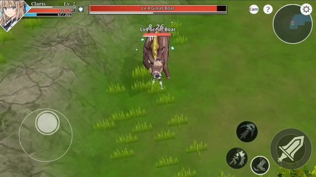 Top 5 Best Hack and Slash Games For Android & iOS in 2023 | ( High Graphics ) смотреть онлайн
