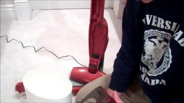 Electrolux Ergorapido Review