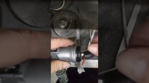 Scania 4 . Ремонт замка зажигания. Как достать личинку.