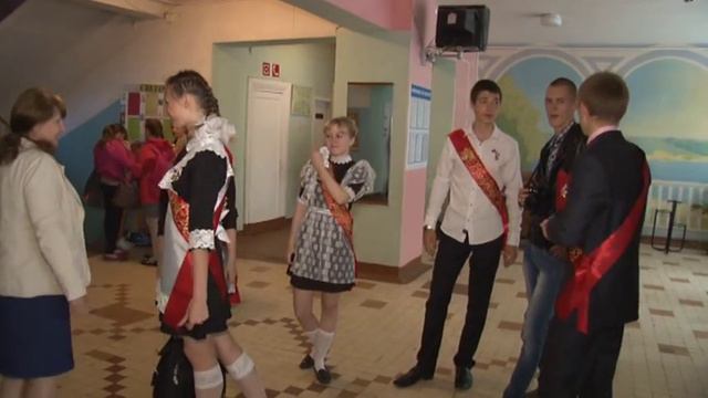 школа №1 2013 год последний звонок Муром смотреть онлайн