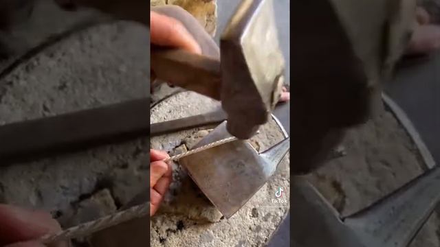 как сделать кольцо из алюмини смотреть онлайн