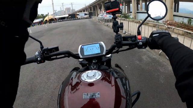 Gaokin Thor 1000 Review,  Test Ride And Engine Sound