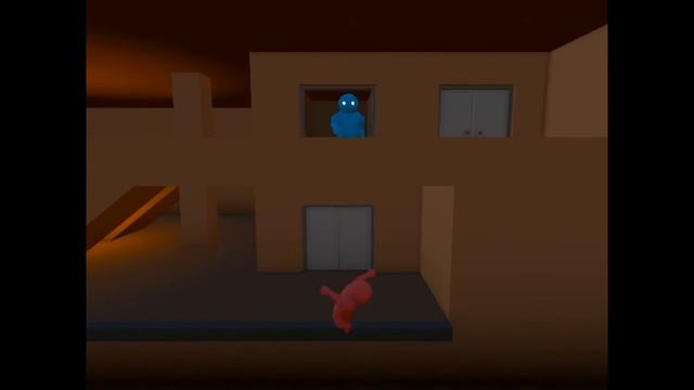 Gang Beasts - Секреты и Баги смотреть онлайн
