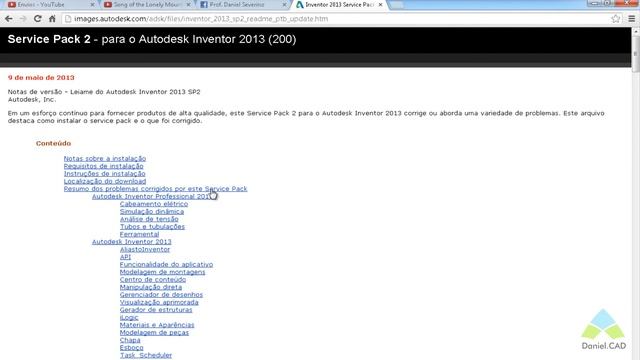 Autodesk Inventor - Services & Support смотреть онлайн