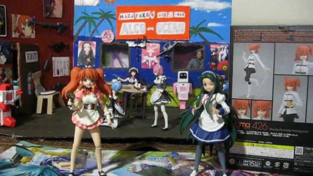 FIGMA 426 MASTER FEMALE PROTAGONIST-МАЛЬЧИК \ДЕВОЧКА лучшая вайфу из ФЕЙТА смотреть онлайн