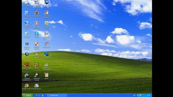 Windows red zone (95-10) | PowerPoint 2010