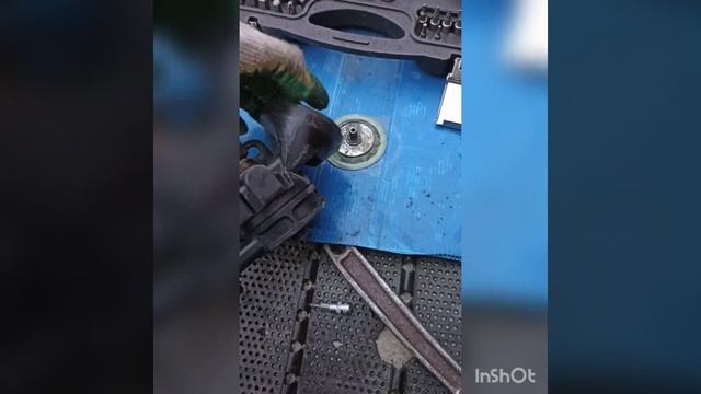 IVECO stralis ремонт помпы за 250 рублей смотреть онлайн