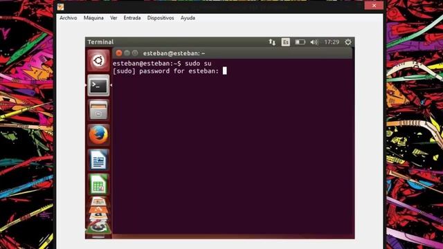 Instalación de Ubuntu server y complementos смотреть онлайн
