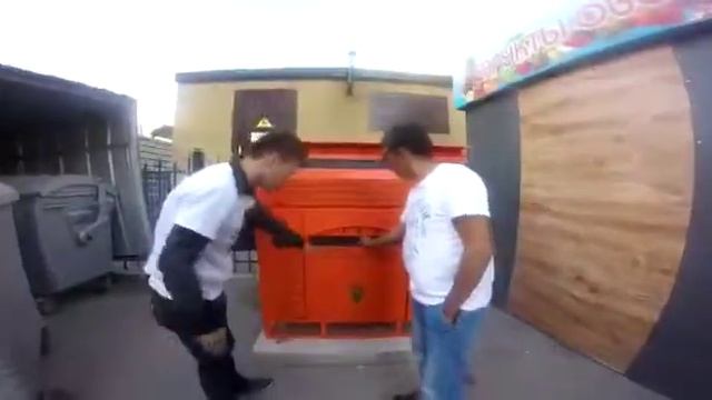 Куда выбросить батарейку? смотреть онлайн