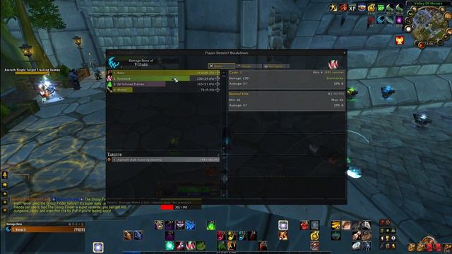 Is CAT Any FUN in S9? - Classless Project ASCENSION WoW! смотреть онлайн