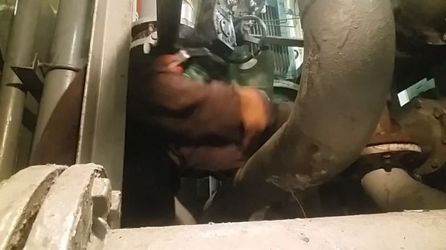 A Day in a Life of a Seaman:The Motorman смотреть онлайн