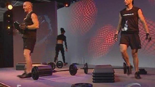 Body Pump 71 смотреть онлайн